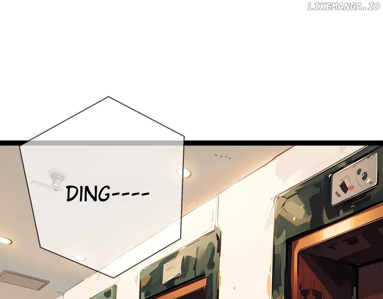 Daddy President Is Too Hard To Deal With Chapter 165 - page 61